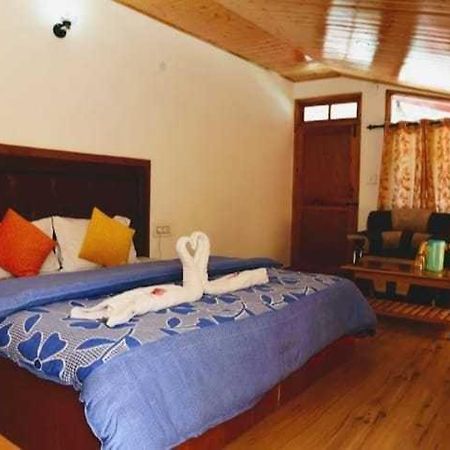 Himalayan Palace Hotel Manali  Exterior photo